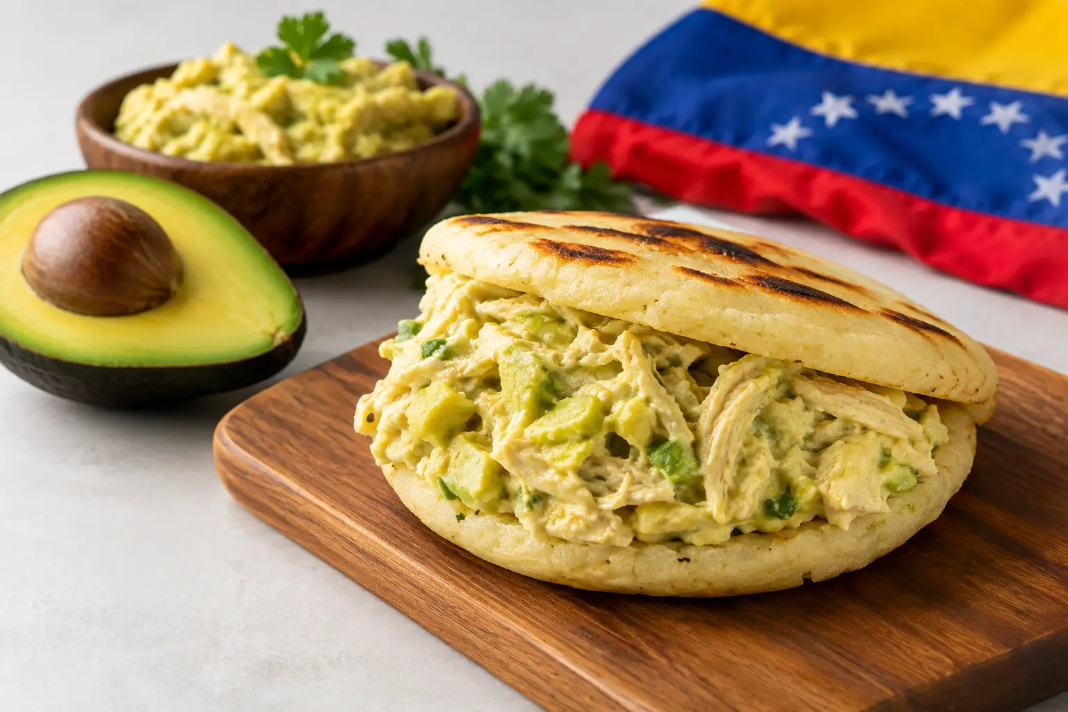 ¿Qué es reina pepiada? Sabor que une a Venezuela