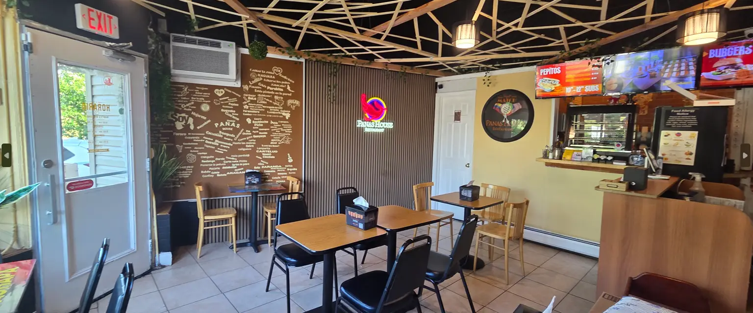 Restaurante venezolano hecho con tradición
